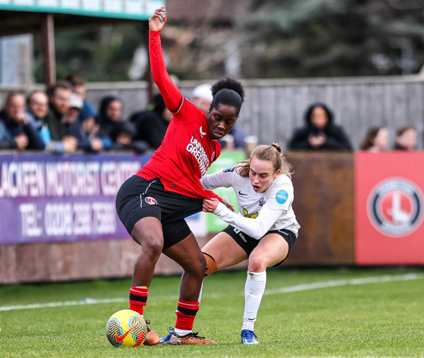 #Paris2024: Elated Freda Ayisi gets first Black Queens call-up