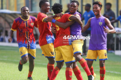 #GhanaPremierLeague: Watch Hearts of Oak's perfect revenge over Real Tamale United