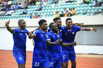 #CAFConfederationCup: Rivers United coach aiming for Dreams FC scalp