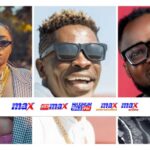 #MaxEntertainment: Shatta Wale to support Moesha, Funny Face 