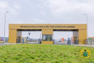 #Accra2023: Know The Venues For The 13th African Games