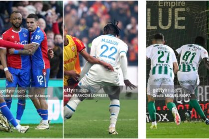 #BlackStarsAbroad: Ayew scores again, Salisu gets assist - Performances of Ghanaian players abroad