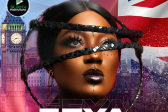 #MaxEntertainment: Efya to perform maiden solo concert in UK on March 16