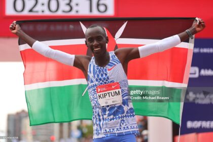 #WorldAthletics: Kenyan world record holder dies in car crash