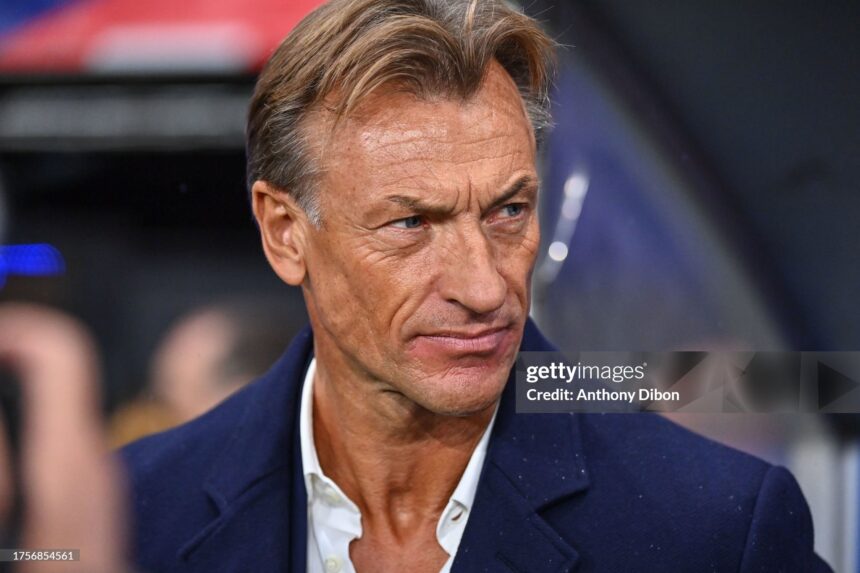 #MAXAFCON2023: Why Ghana could miss out on Herve Renard