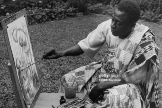 Akora Kofi Antubam: The Master of Arts who introduced painting in Ghana