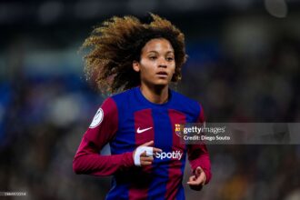 #UEFAWomensNationLeague: Vicky Lopez snubs Nigeria for Spain