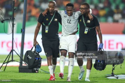 #MaxAfcon2023: Thapelo Maseko ruled out of AFCON