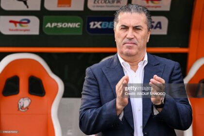 #MaxSports: Algeria offer Jose Peseiro head coach role
