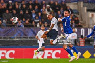 #BlackStarsAbroad: Andre Ayew and Le Havre eliminated from French despite scoring