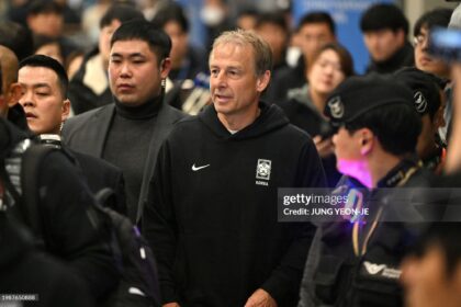 #SouthKorea: Jurgen Klinsmann SACKED
