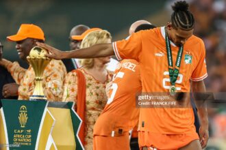 #Afcon2023Final: Sebastien Haller inspires Ivory Coast to triumph