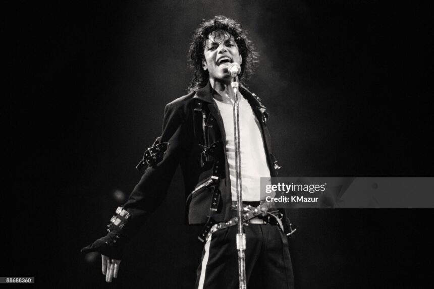 #MaxEntertainment: Michael Jackson's stake In Catalogue Sells For $600m