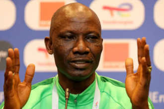 #AfricanGames23: Thirty players called up for Nigeria camping
