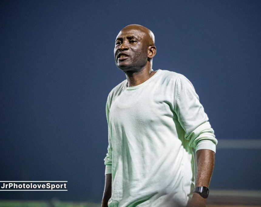 #GhanaPremierLeague: Ogum given 3-game ultimatum