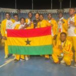 #AfricanGames2023: Team Ghana dominates MMA event