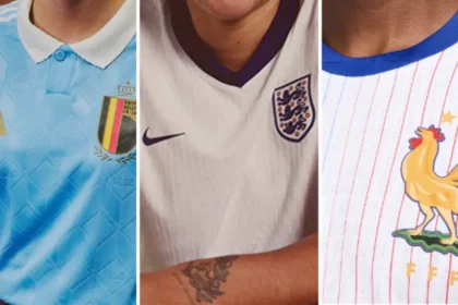 #Euro2024: Rank these new home and away jerseys