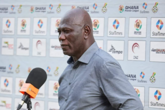 #GhanaPremierLeague: I made bad choices - Aboubakar Outtara reacts after defeat to Samartex
