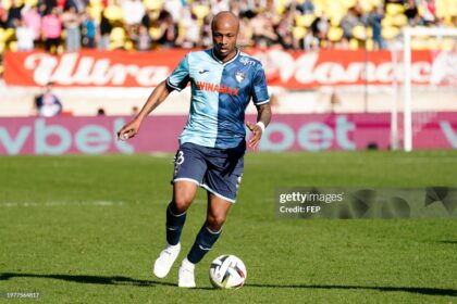 #BlackStars: Andre Ayew named Le Havre player of the month
