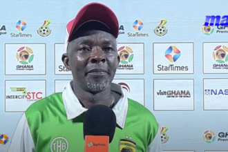 #GhanaPremierLeague: David Ocloo begs Asante Kotoko fans for forgiveness