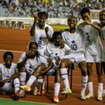 #AfricanGames2023: Black Princesses brush aside Senegal to set up Nigeria final clash