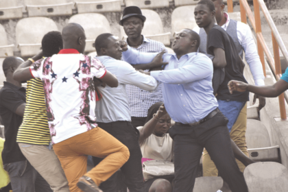 #FootballViolence: GFA identifies 4 suspects in Kotoko-Nations match officials attack