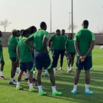 #GHANIG: Ademola Lookman and 15 others train ahead of Ghana-Nigeria friendly