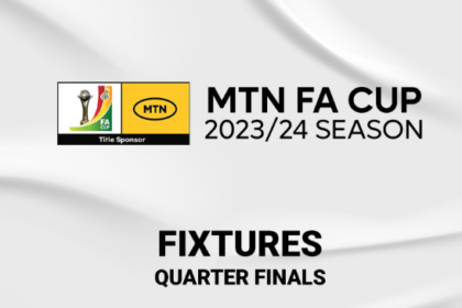 #MTNFACup: Here are the quarter-final fixtures