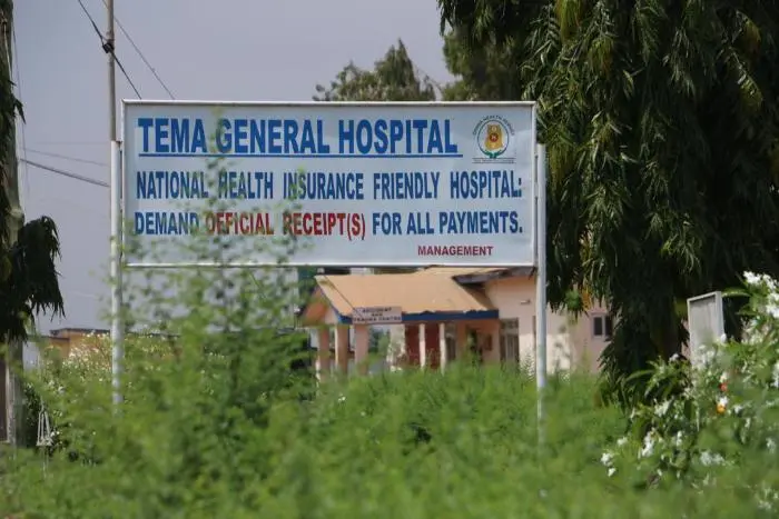 Tema General Hospital
