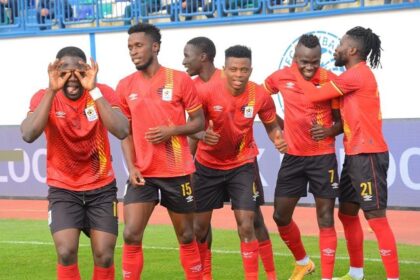 #InternationFriendly: Uganda name squad to face Black Stars
