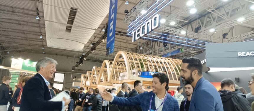 #MaxTech: TECNO Hailed As Monumental Mobile World Congress Comes To A Successful Close In Barcelona, Spain