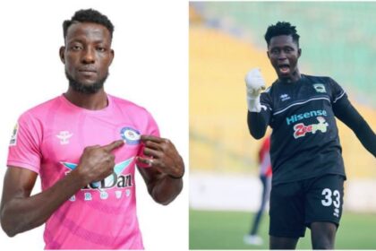 #BlackStars: Benjamin Asare is the best goalkeeper in Ghana- Saint Osei