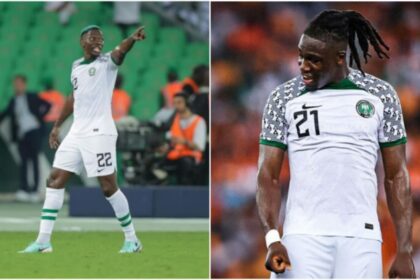 #GhanaNigeria: Bassey, Omerou to miss international friendly