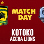 #GhanaPremierLeague: Justice Blay confident of Kotoko win over Accra Lions