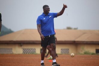 #GhanaPremierLeague: Samuel Boadu joins Berekum Chelsea as head coach