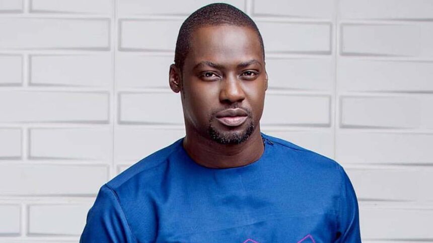 #MaxEntertainment: Chris Attoh to debut new movie, "Nine"