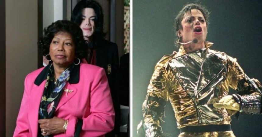 #MaxEntertainment: Mother of Michael Jackson pockets $55M since his death