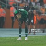 #GHANIG: Victor Osimhen to miss Ghana-Nigeria clash