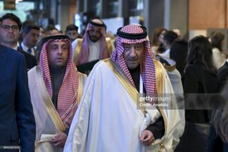 #2034FIFAWorldCup: Saudi Arabia becomes sole bidder