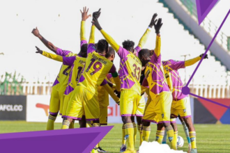 #CAFCCLonMaxTV: Medeama out of the Champions League
