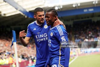 Fatawu Issahaku - Leicester City