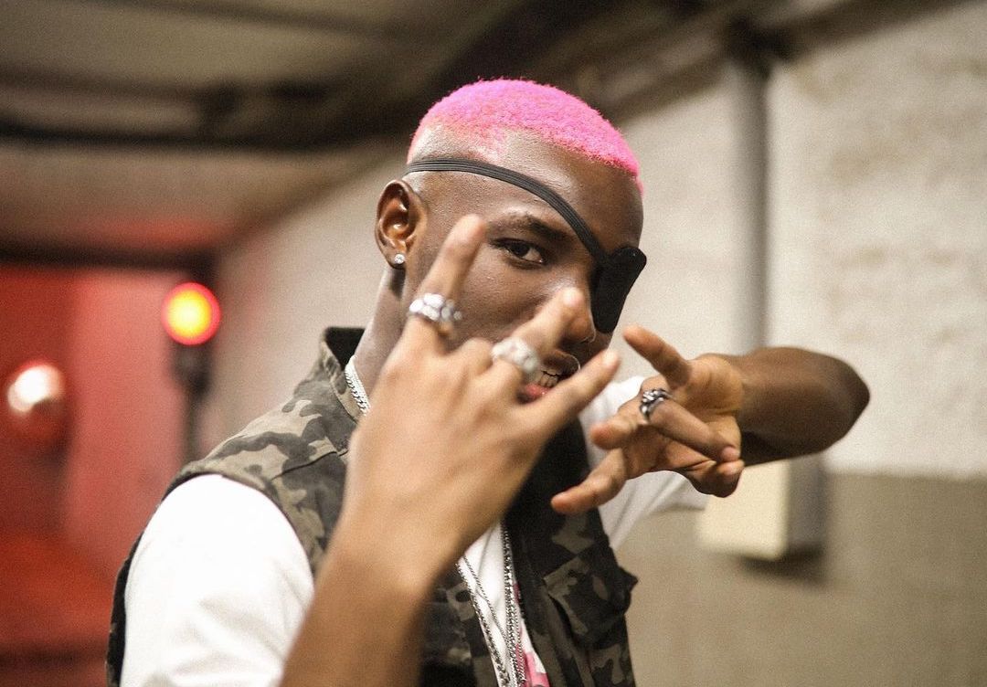 Ruger Red Rapper I can love five women at once - Ruger